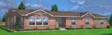 4504 Kit triple wide manufactured home
