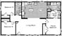 Pinehurst 2502 double wide manufactured home